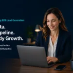 Mobile Data as a Growth Engine for B2B Lead Generation in 2026