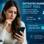 Your CRM’s Phone Data Is Probably Wrong — Here’s What That’s Costing You