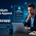 Premium Phone Append vs. Datazapp: Which Phone Append Service Actually Delivers?