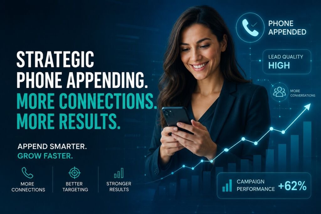 phone-appending-lead-generation-strategy