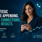 Why Phone Number Appending Is a Lead Generation Strategy, Not Just a Data Tactic