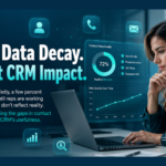 How Phone Append, Email Append, and Data Append Improve CRM Data Quality
